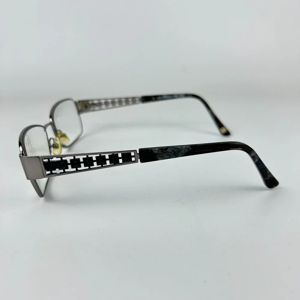 Liz Claiborne L621 OJVL Women Eyeglasses Frame Black Plastic Full Rim 135‎ mm